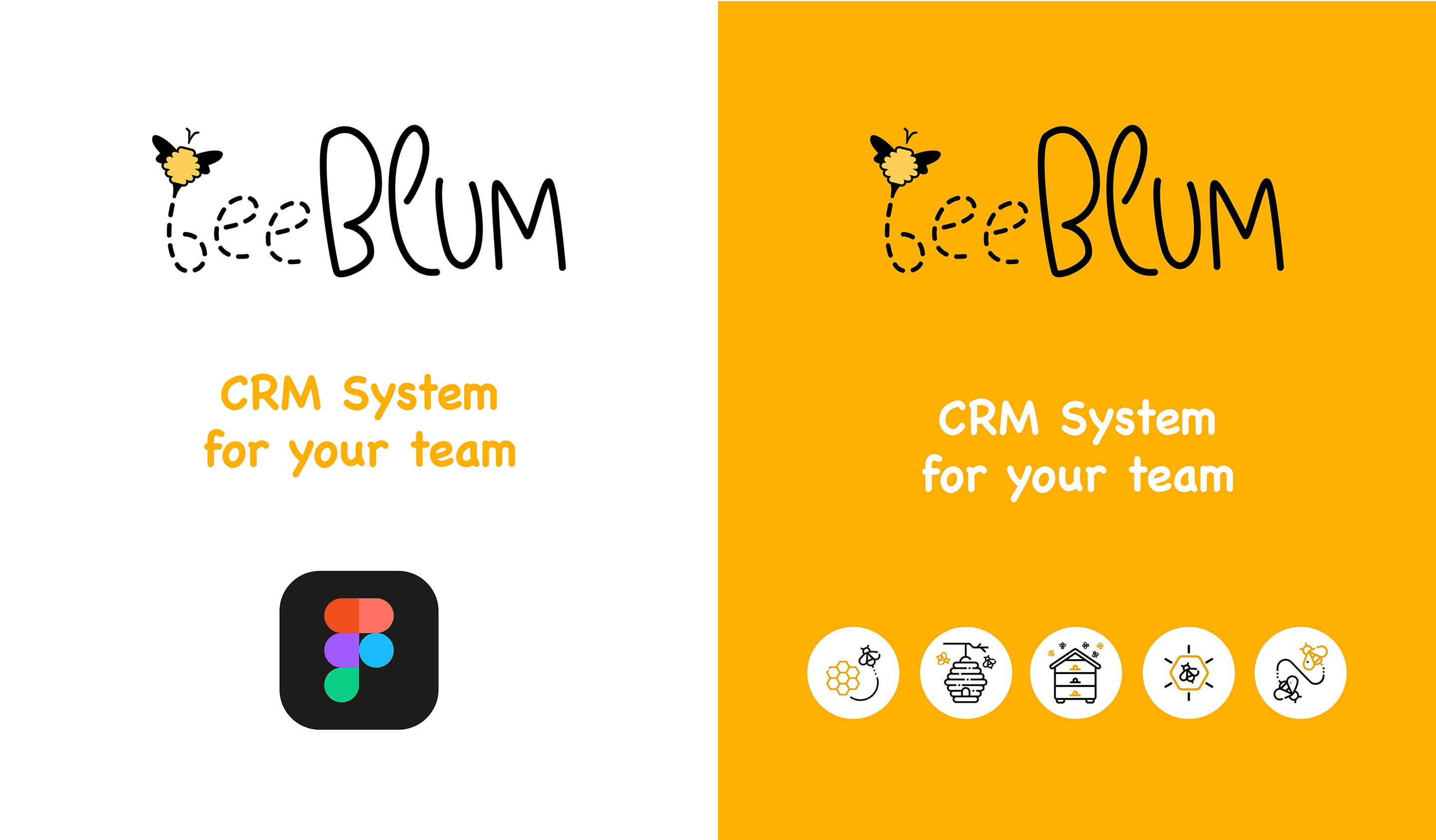 BeeBlum CRM, project image 2